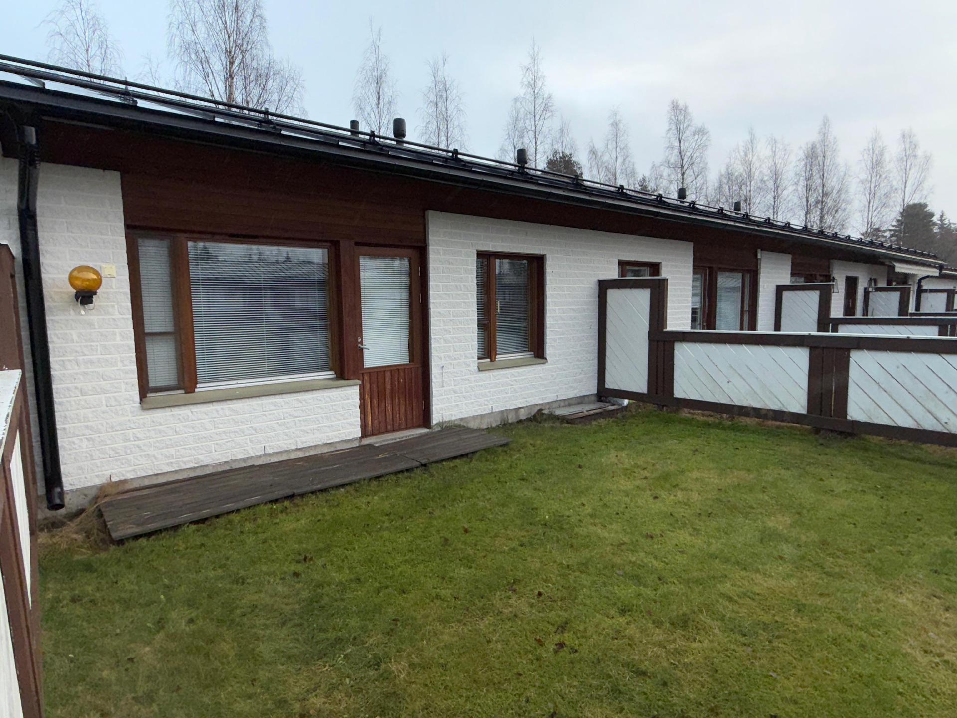 Valmuskakuja 24, Kaura-Aho, Varkaus