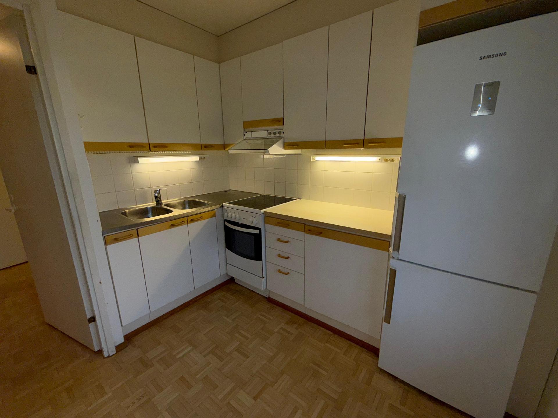 Valmuskakuja 24, Kaura-Aho, Varkaus