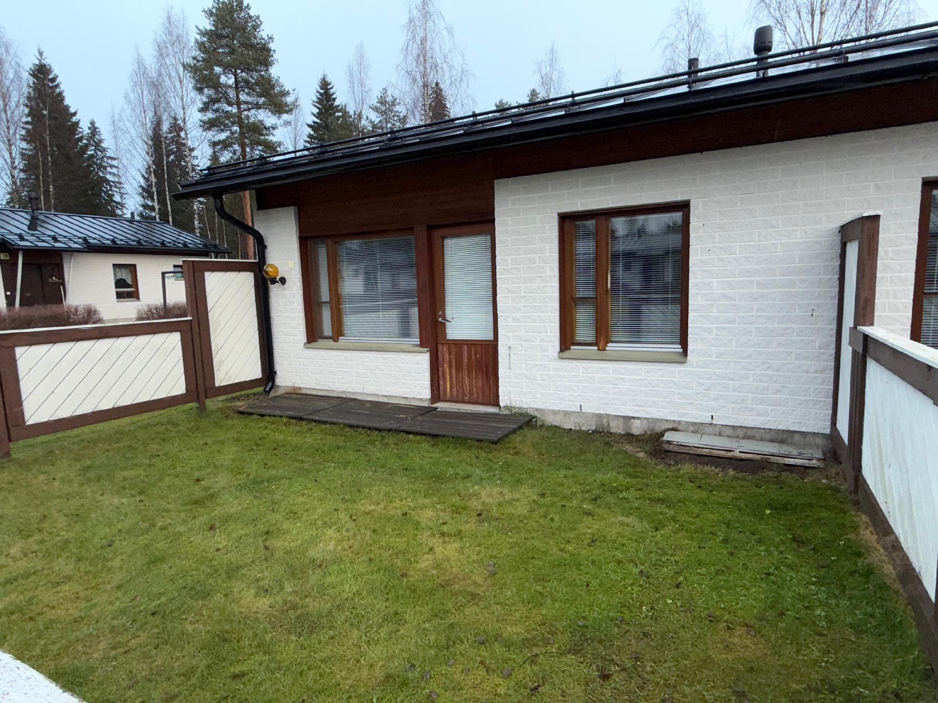 Valmuskakuja 24, Kaura-Aho, Varkaus