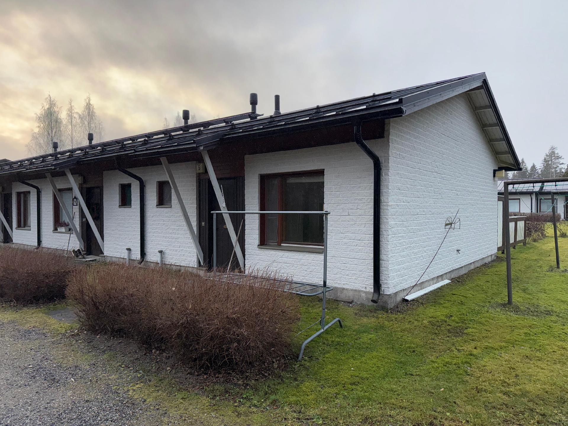 Valmuskakuja 24, Kaura-Aho, Varkaus