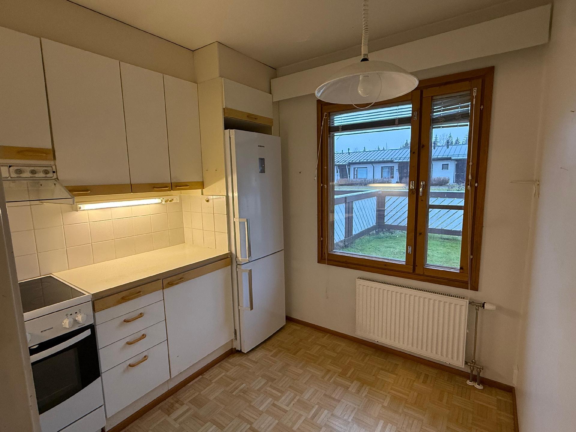 Valmuskakuja 24, Kaura-Aho, Varkaus