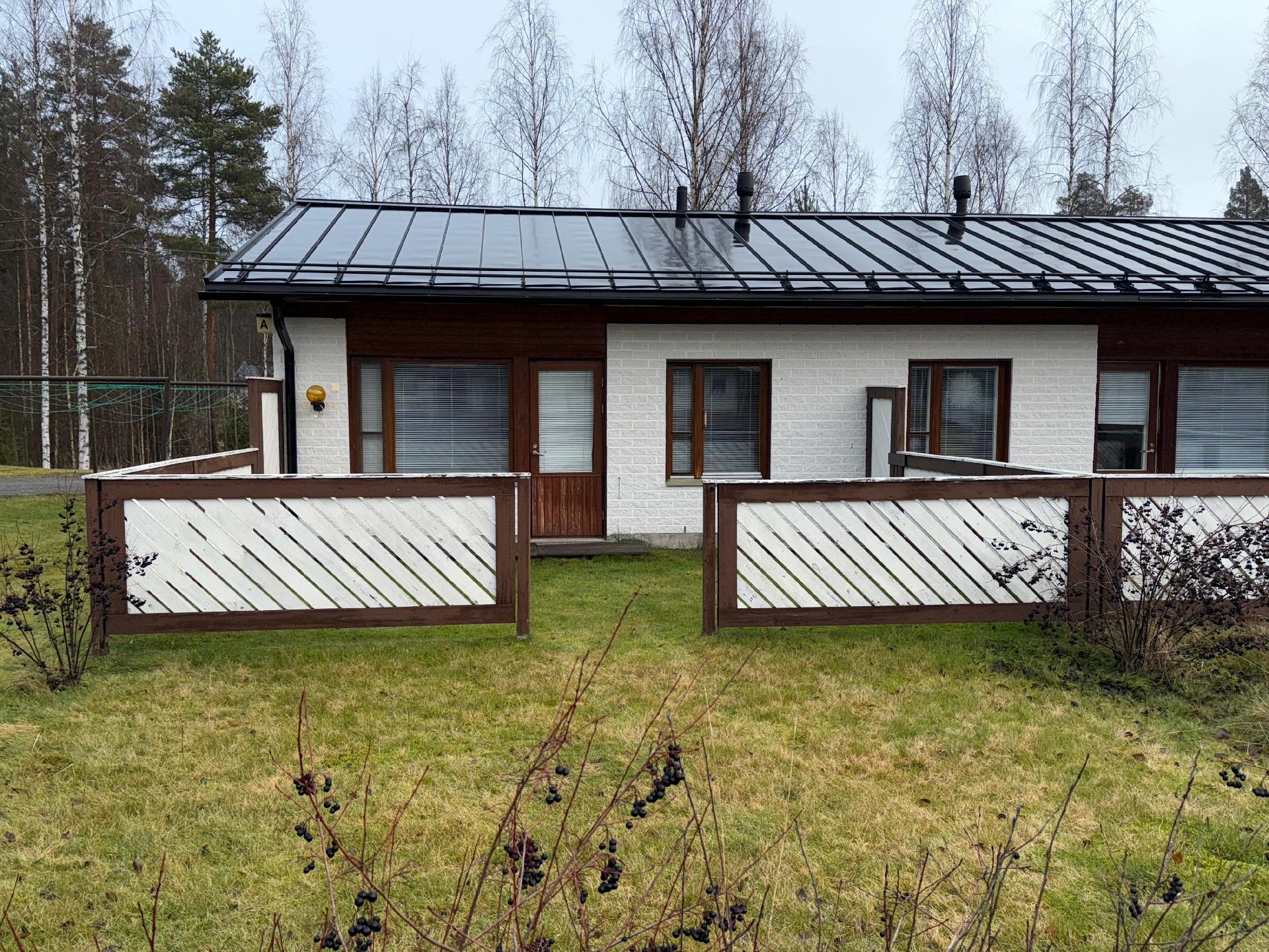 Valmuskakuja 24, Kaura-Aho, Varkaus