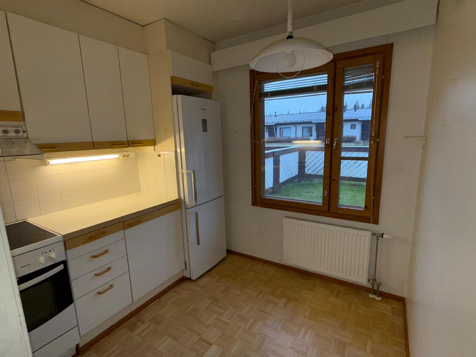 Valmuskakuja 24, Kaura-Aho, Varkaus