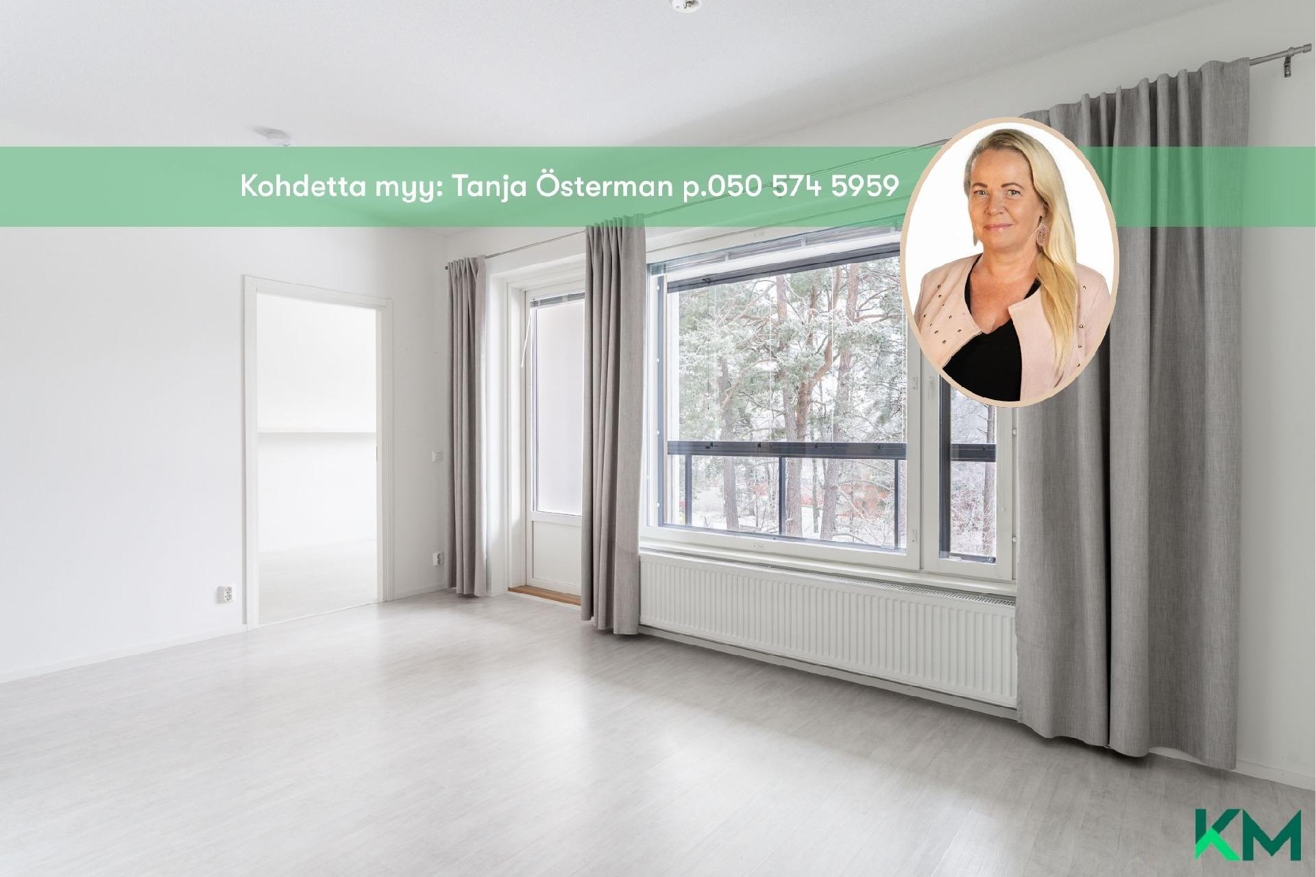 Tankomäenkatu 5, Mellunkylä, Helsinki