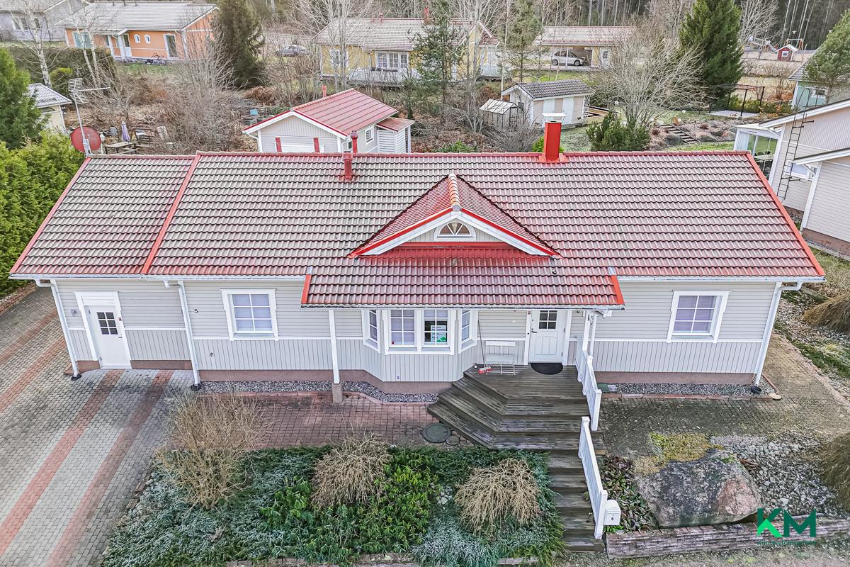 Myllykuja 5, Karjaa, Raasepori