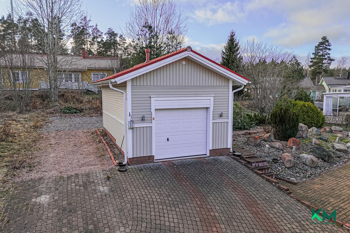 Myllykuja 5, Karjaa, Raasepori