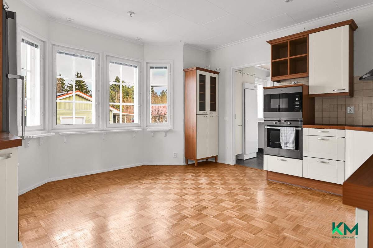 Myllykuja 5, Karjaa, Raasepori