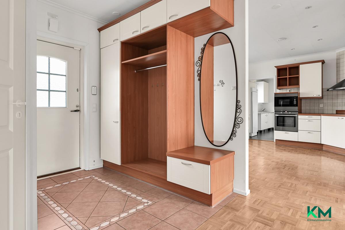 Myllykuja 5, Karjaa, Raasepori