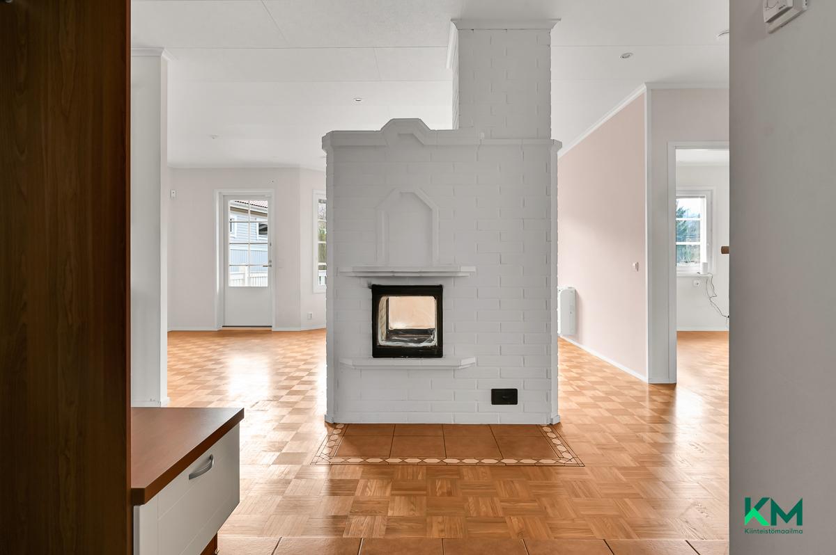 Myllykuja 5, Karjaa, Raasepori