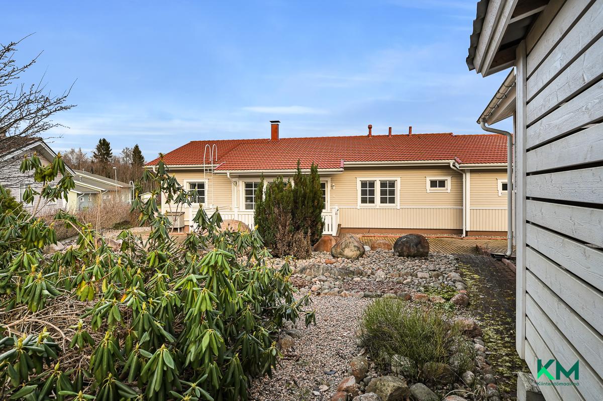 Myllykuja 5, Karjaa, Raasepori