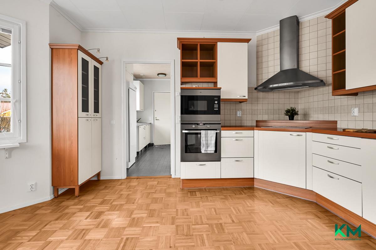 Myllykuja 5, Karjaa, Raasepori