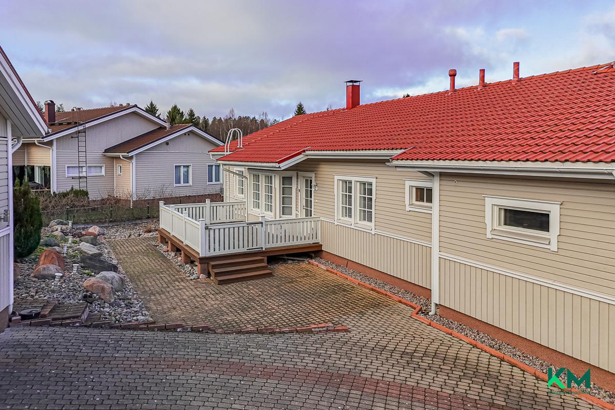 Myllykuja 5, Karjaa, Raasepori