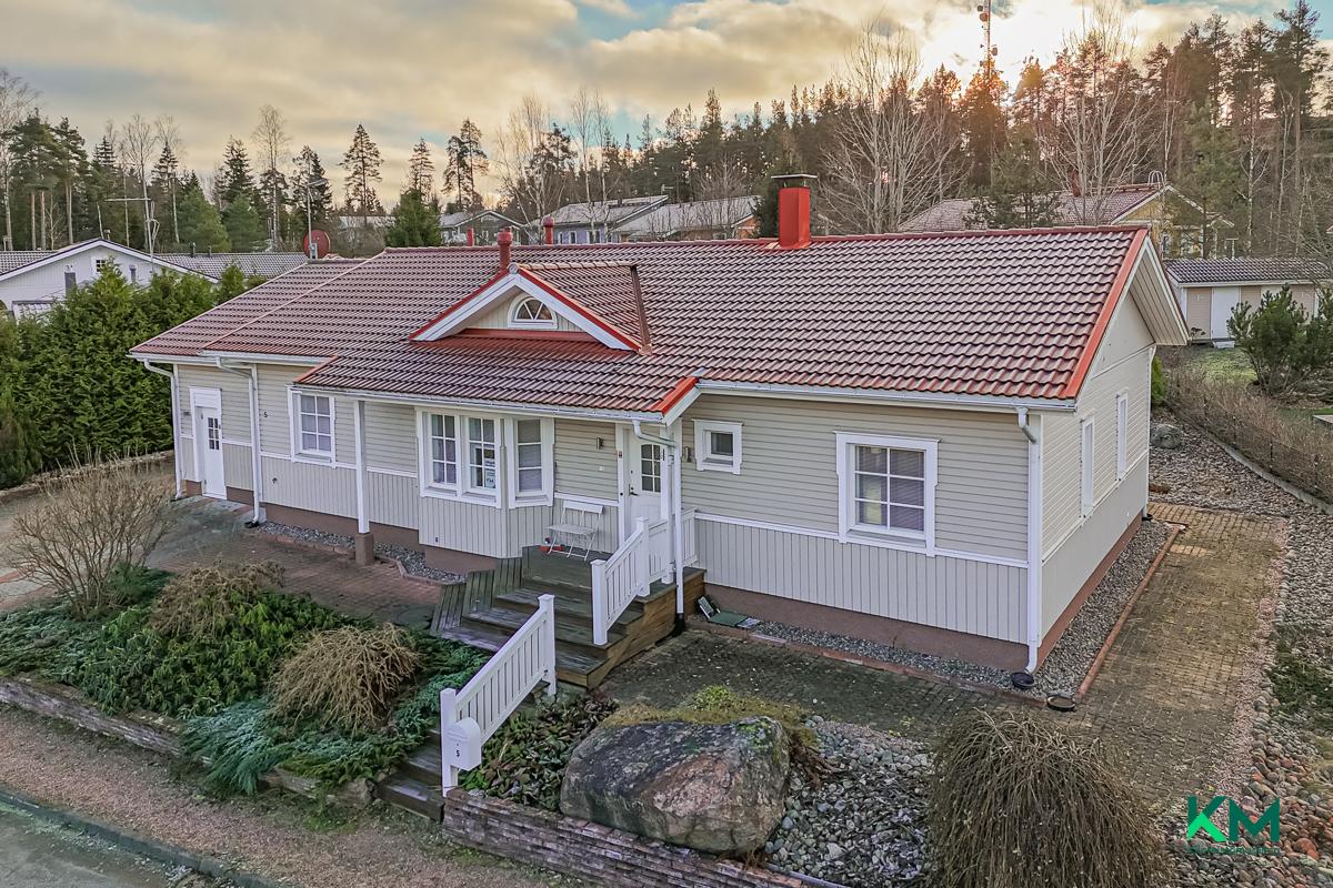 Myllykuja 5, Karjaa, Raasepori