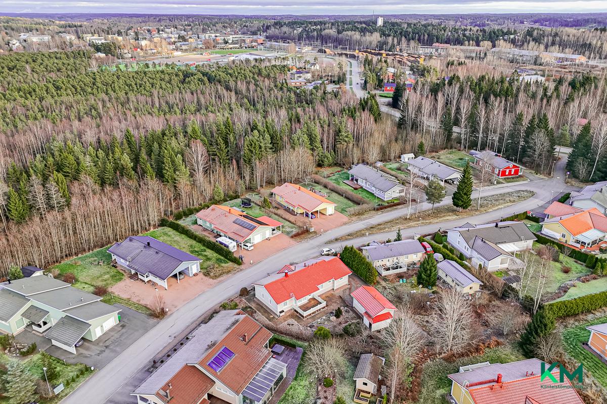 Myllykuja 5, Karjaa, Raasepori