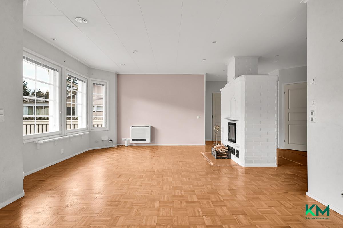 Myllykuja 5, Karjaa, Raasepori