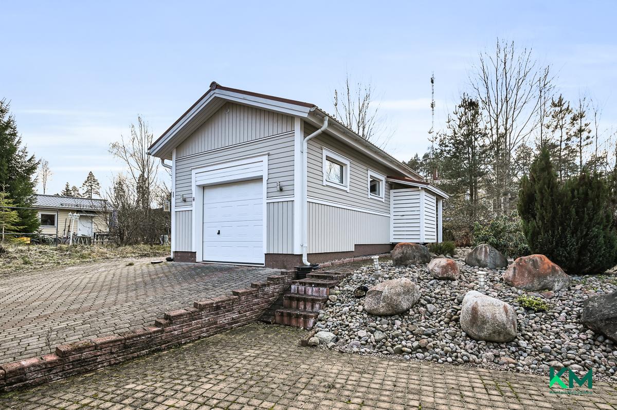 Myllykuja 5, Karjaa, Raasepori