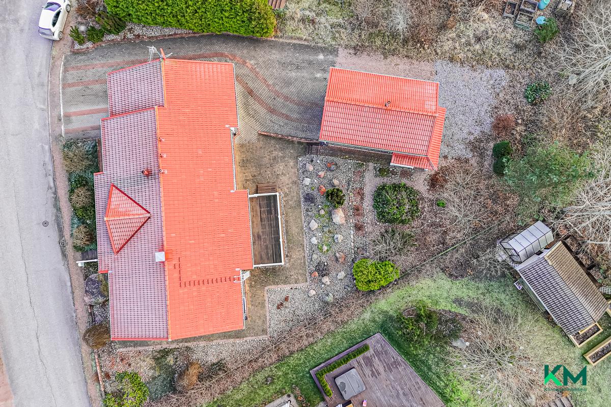 Myllykuja 5, Karjaa, Raasepori