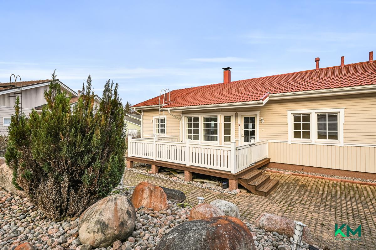 Myllykuja 5, Karjaa, Raasepori