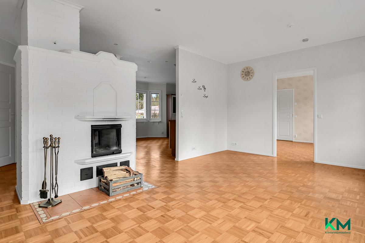 Myllykuja 5, Karjaa, Raasepori