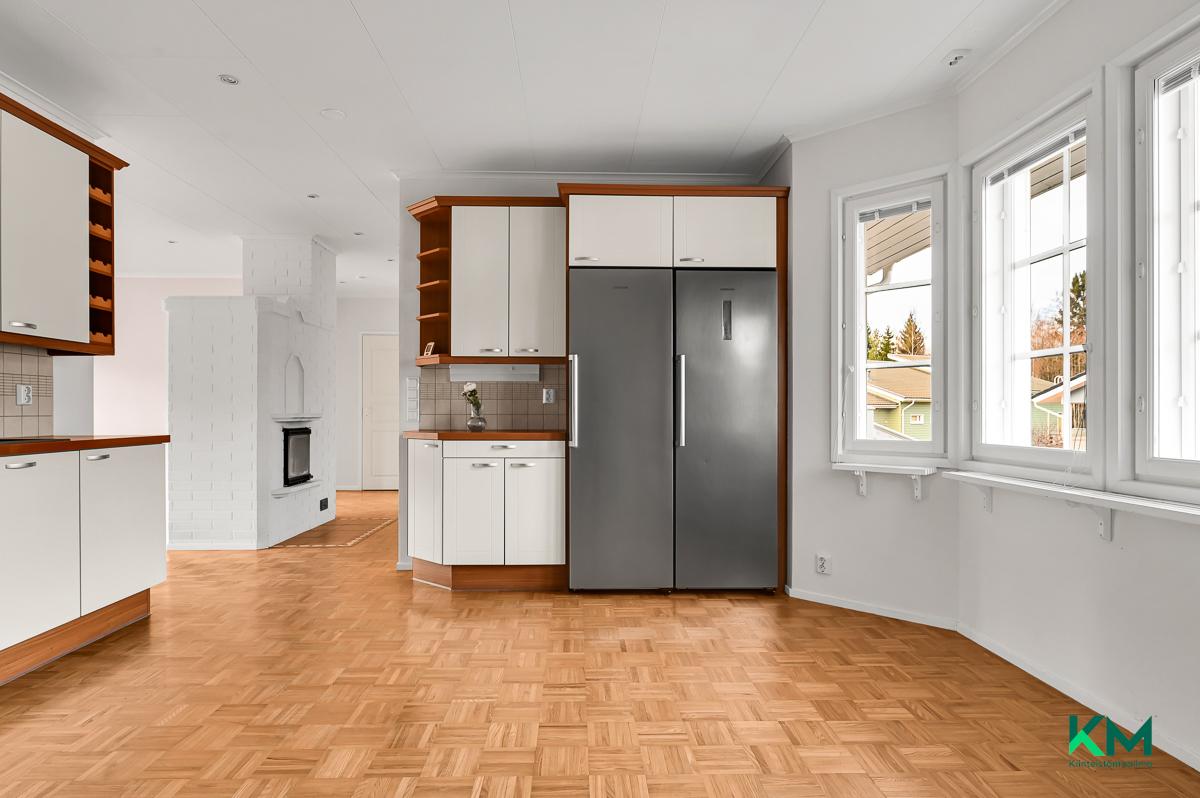 Myllykuja 5, Karjaa, Raasepori