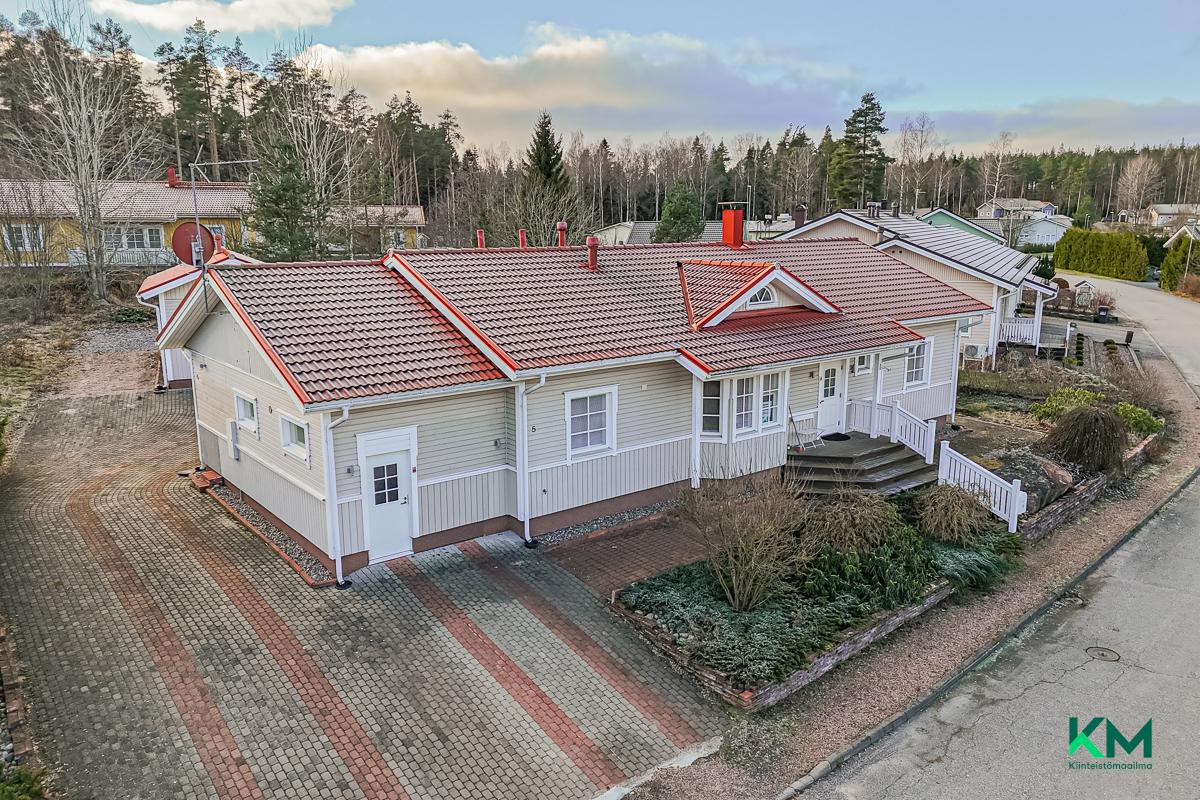 Myllykuja 5, Karjaa, Raasepori