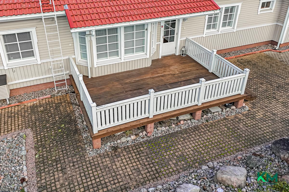 Myllykuja 5, Karjaa, Raasepori