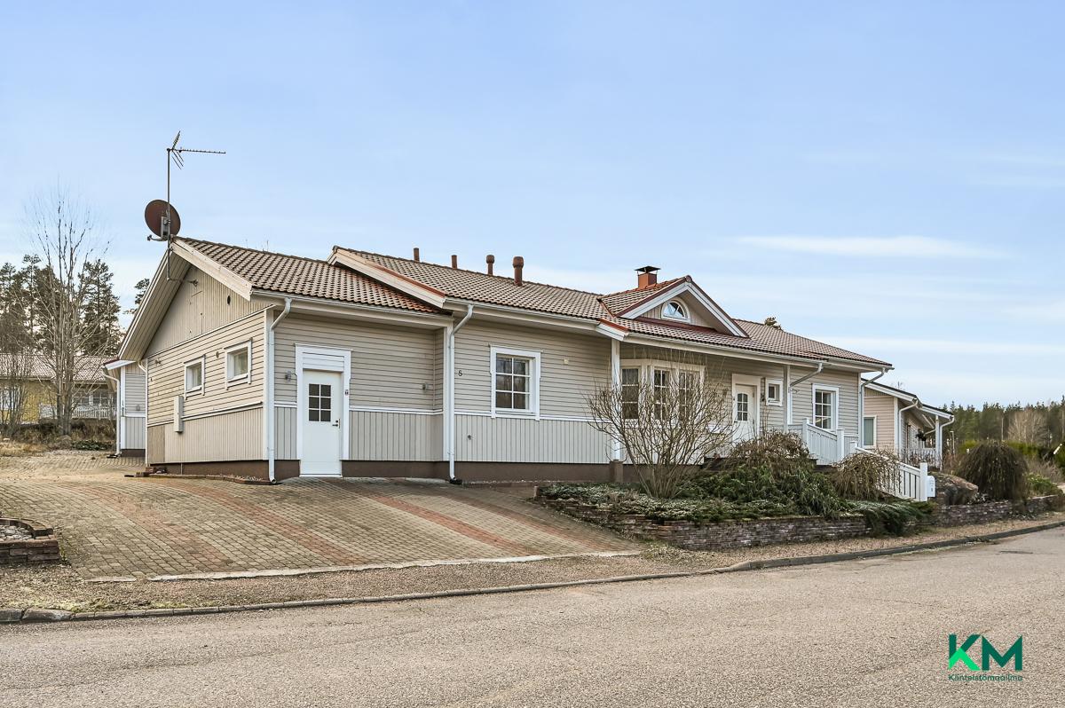 Myllykuja 5, Karjaa, Raasepori