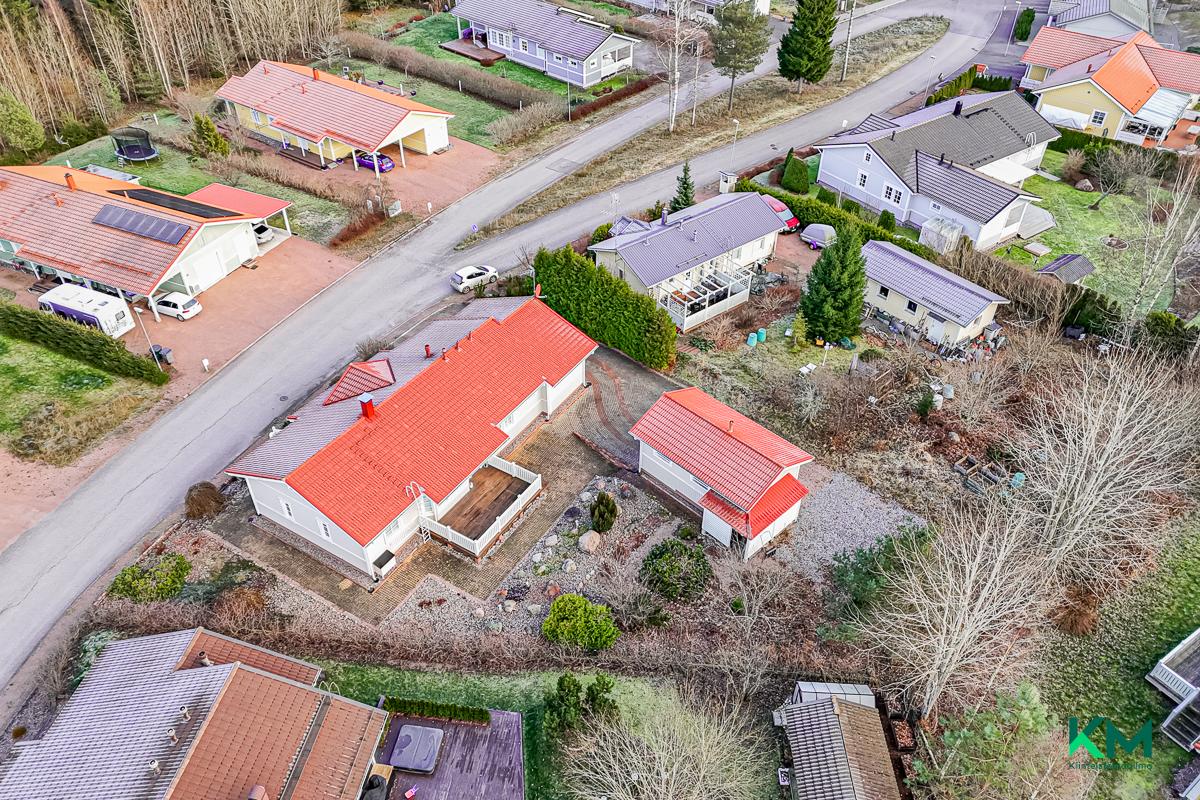 Myllykuja 5, Karjaa, Raasepori