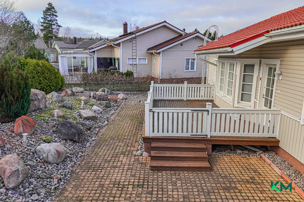 Myllykuja 5, Karjaa, Raasepori