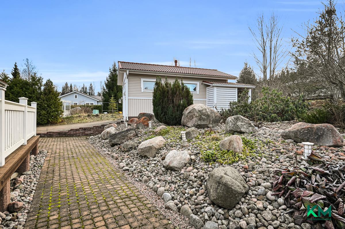 Myllykuja 5, Karjaa, Raasepori