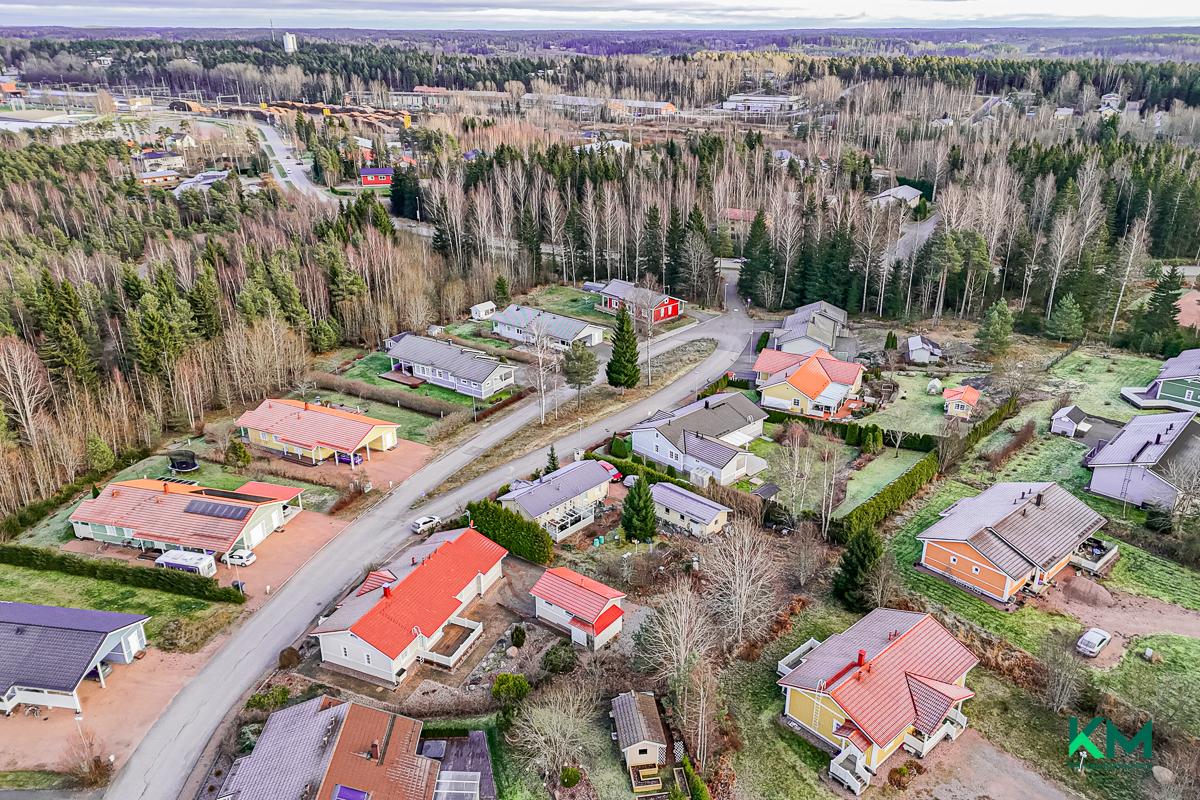 Myllykuja 5, Karjaa, Raasepori