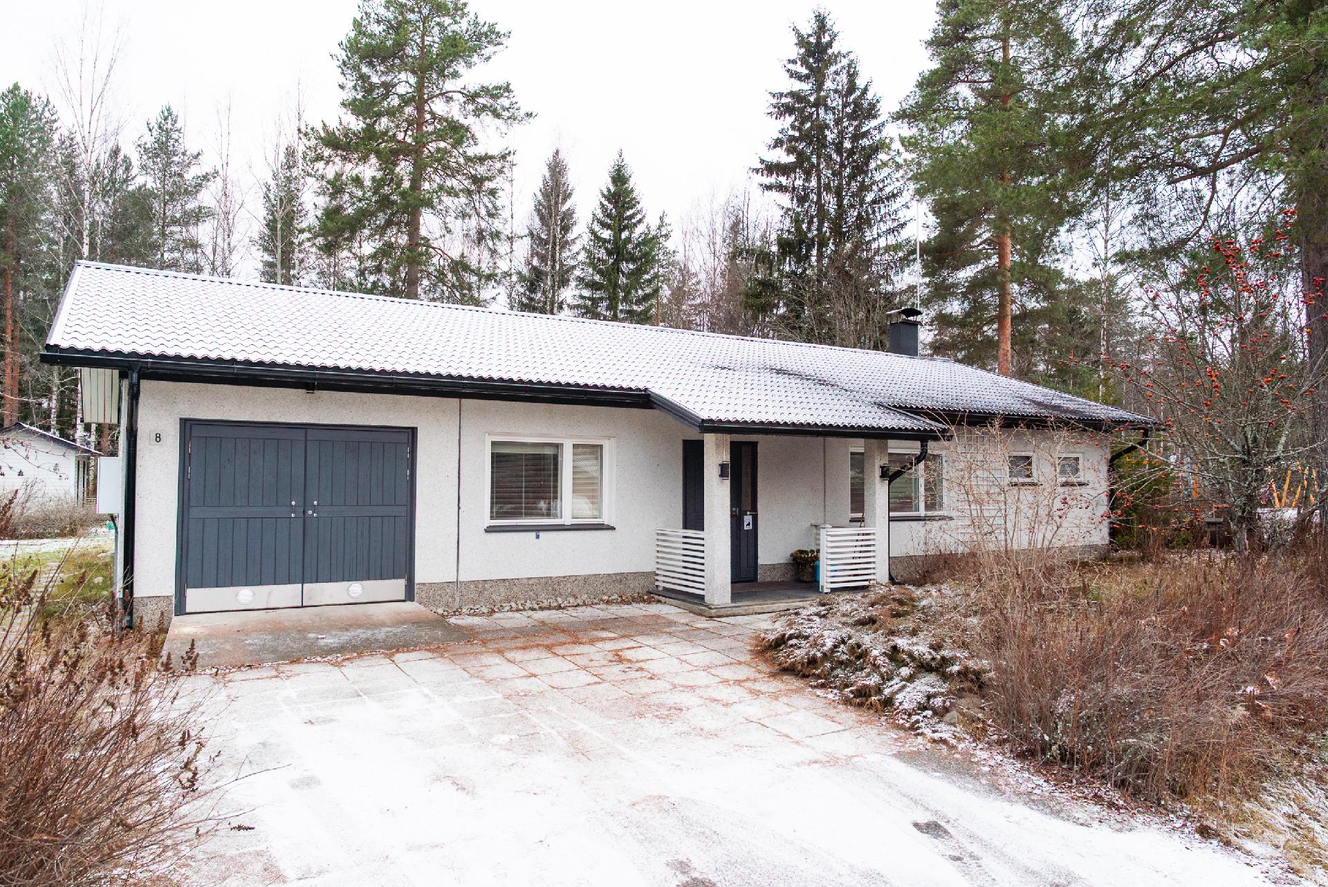 Koiralammentie 8, Leppävesi, Laukaa