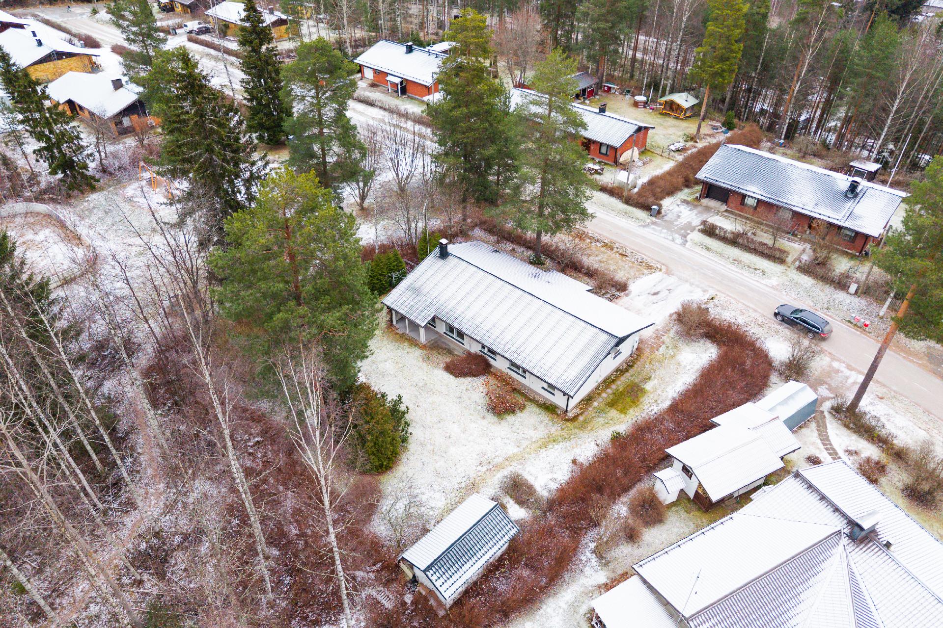 Koiralammentie 8, Leppävesi, Laukaa