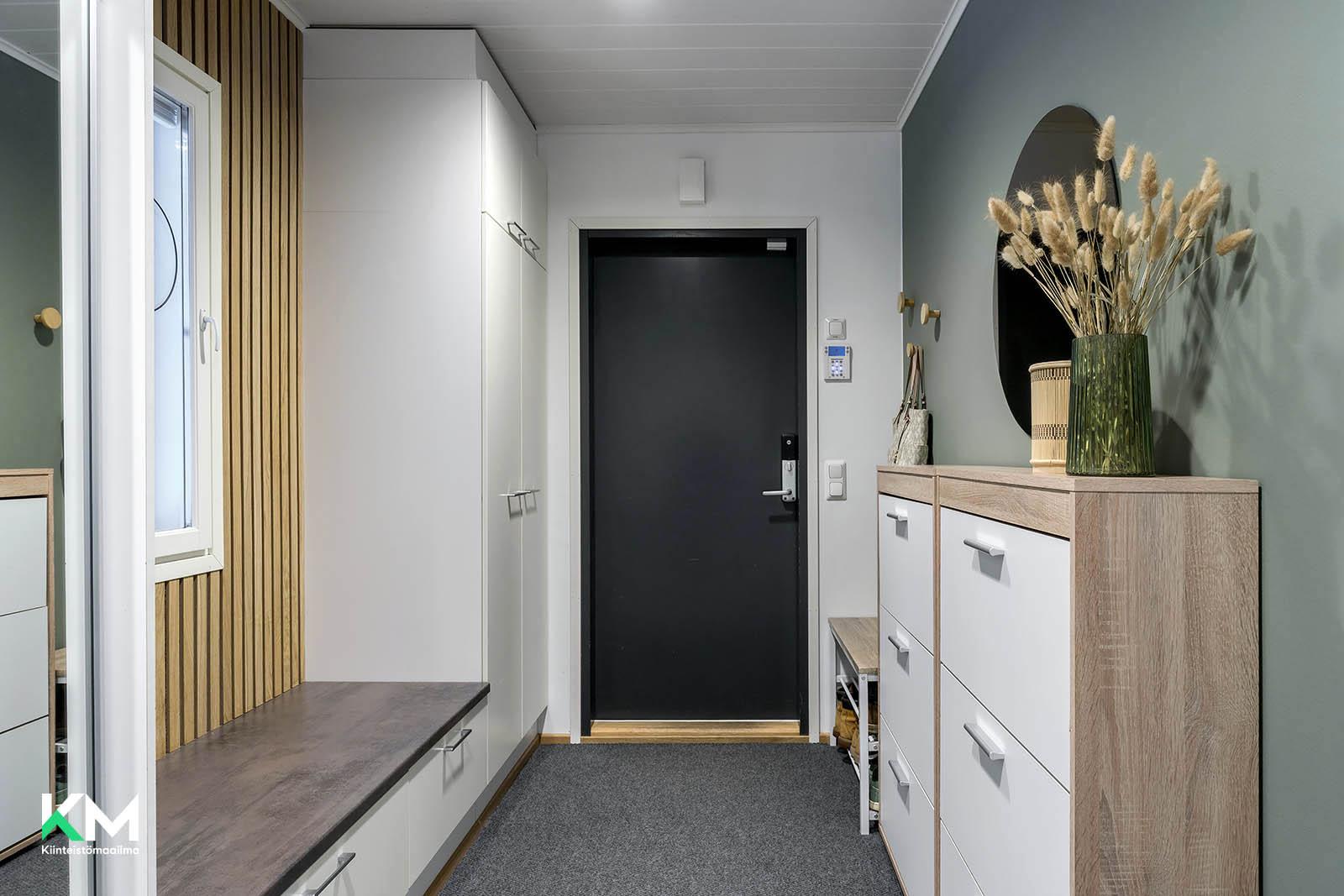 Elokuja 14, Tikkasenharju, Ii