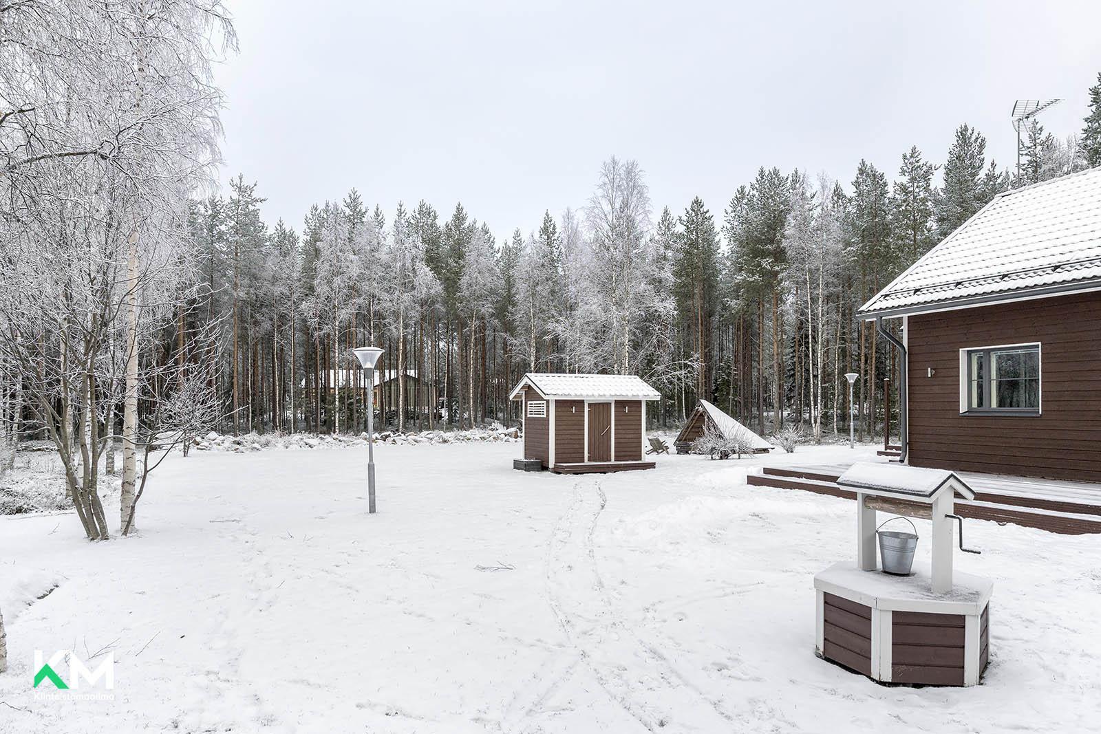 Elokuja 14, Tikkasenharju, Ii