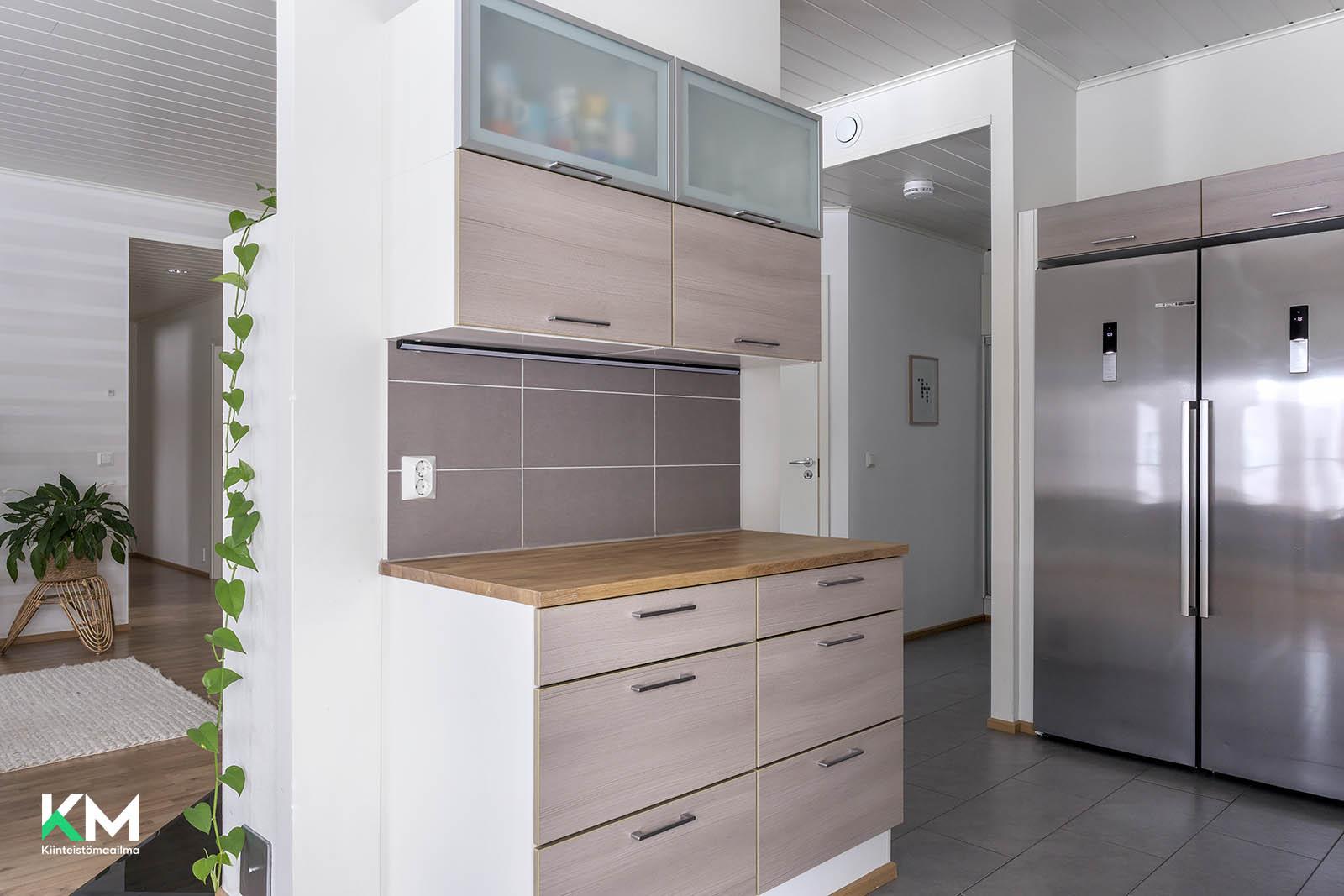 Elokuja 14, Tikkasenharju, Ii