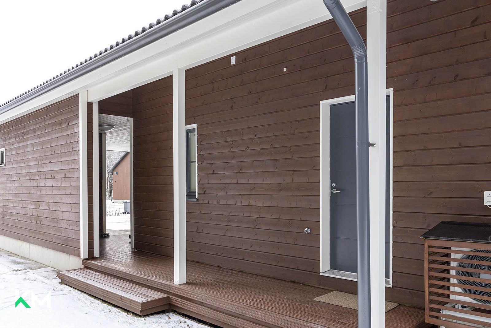 Elokuja 14, Tikkasenharju, Ii