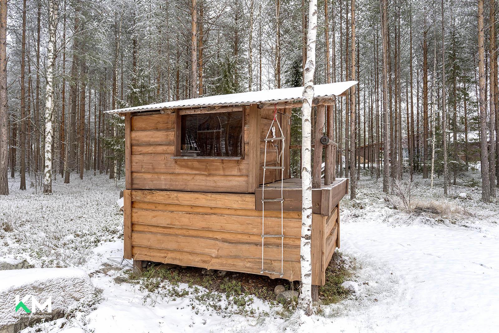 Elokuja 14, Tikkasenharju, Ii