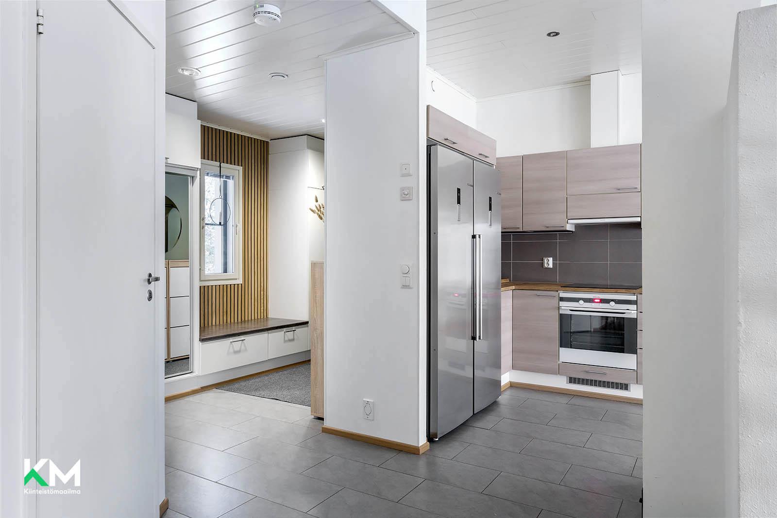 Elokuja 14, Tikkasenharju, Ii