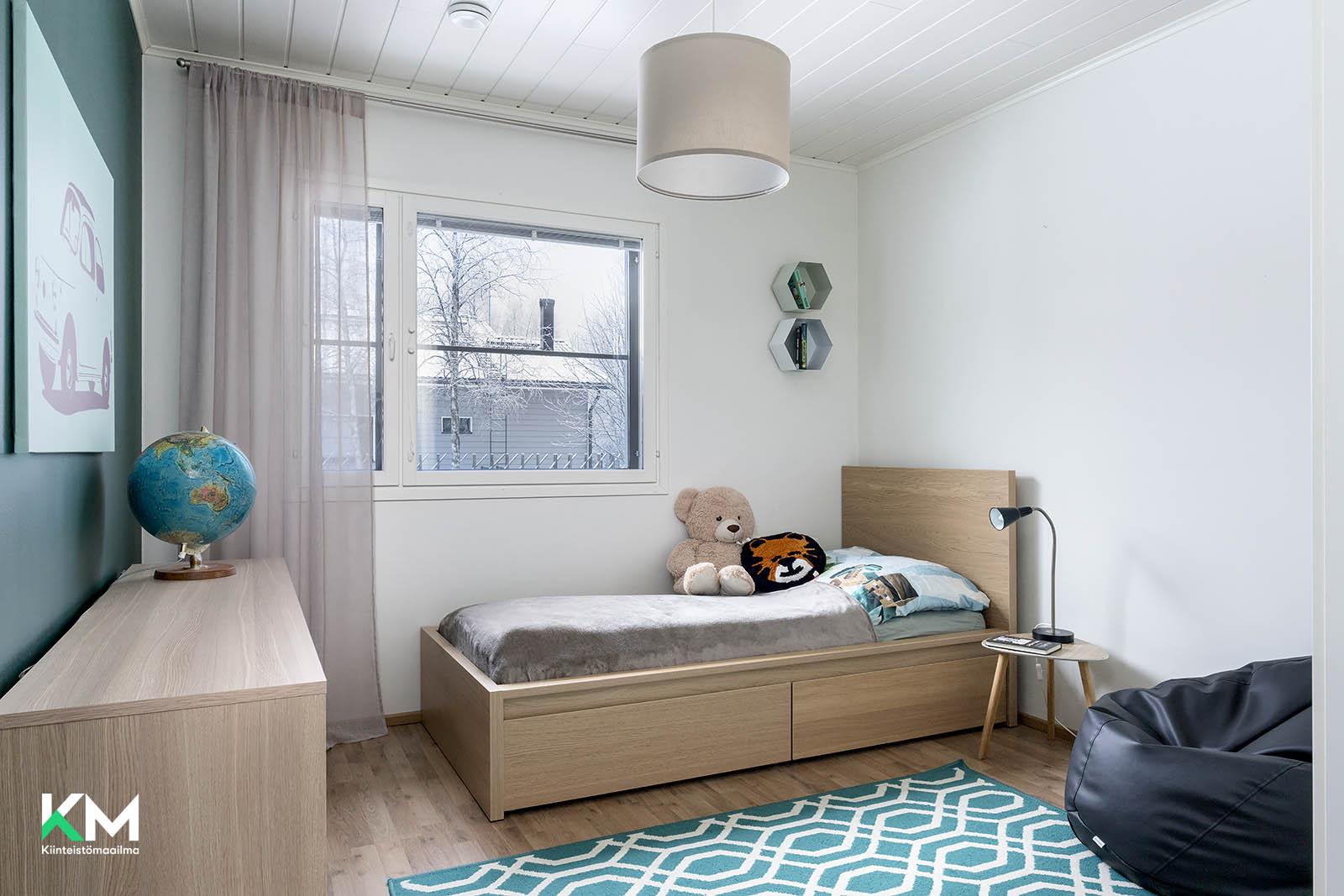 Elokuja 14, Tikkasenharju, Ii