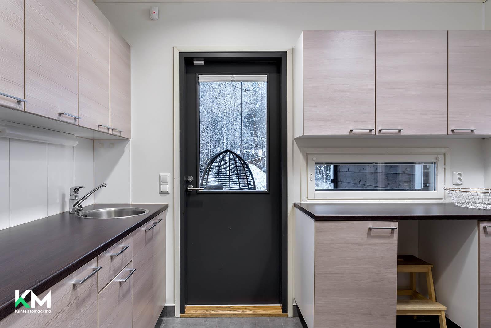 Elokuja 14, Tikkasenharju, Ii