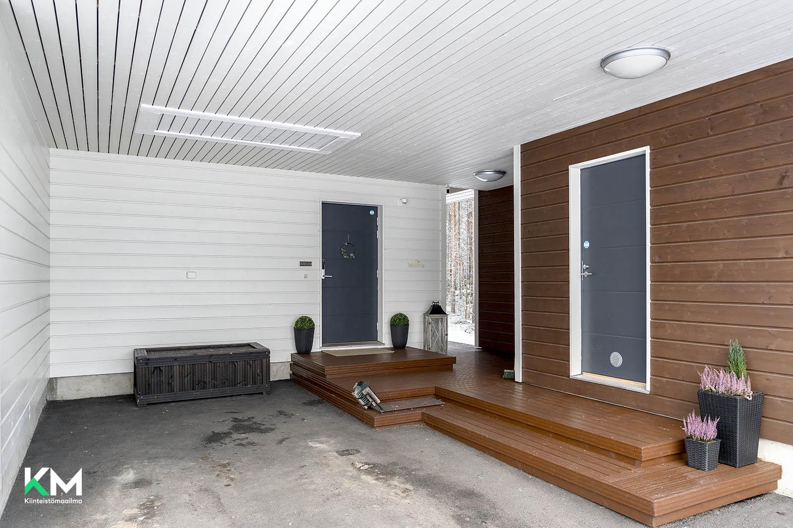 Elokuja 14, Tikkasenharju, Ii