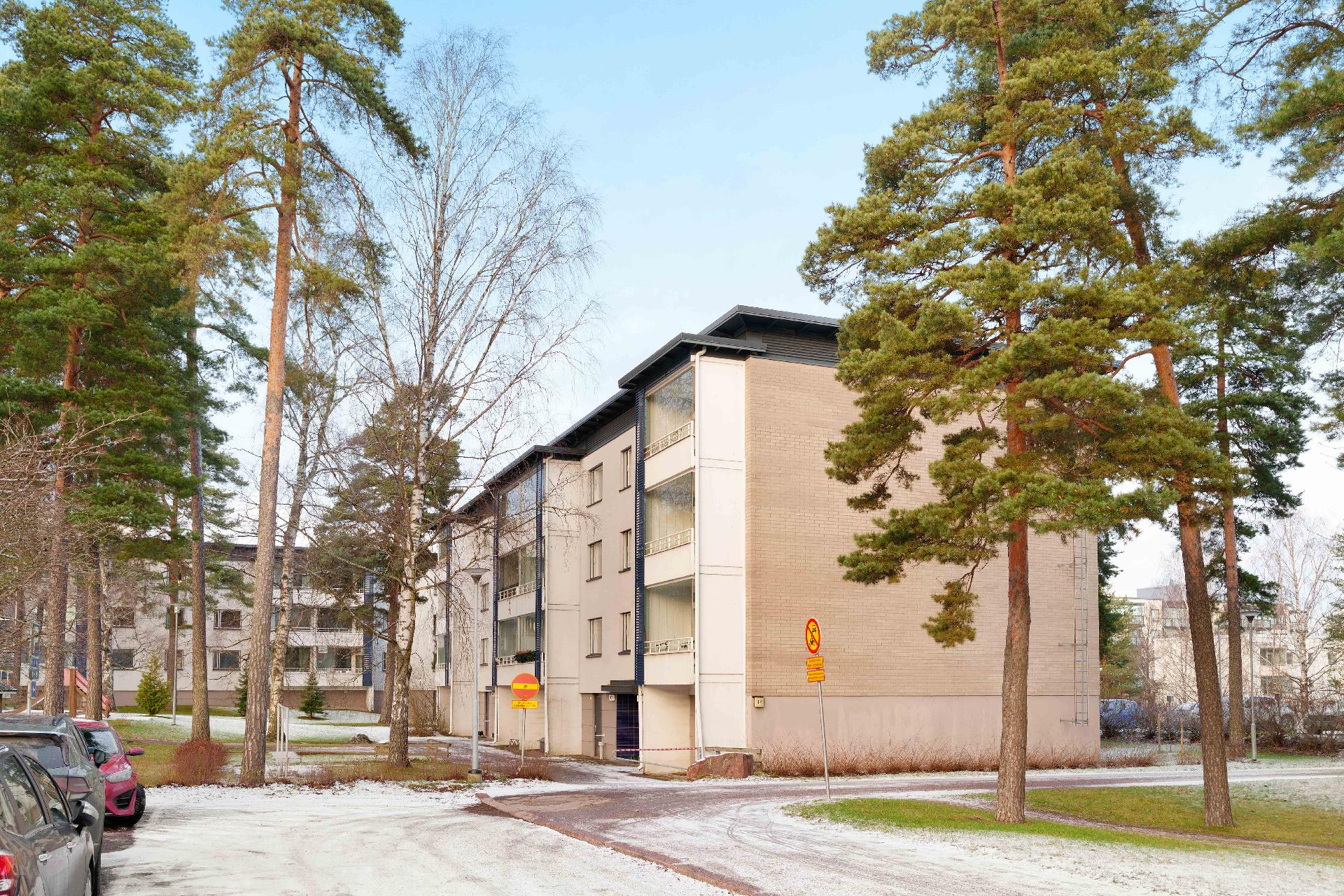 Matinkatu 14, Matinkylä, Espoo
