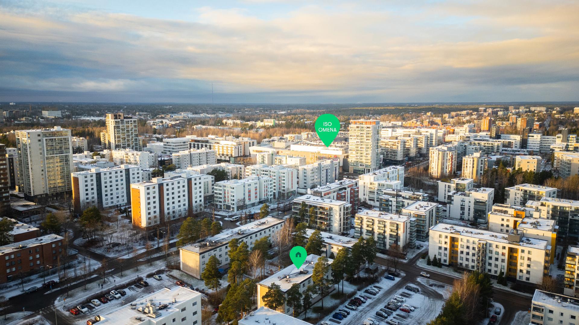 Matinkatu 14, Matinkylä, Espoo