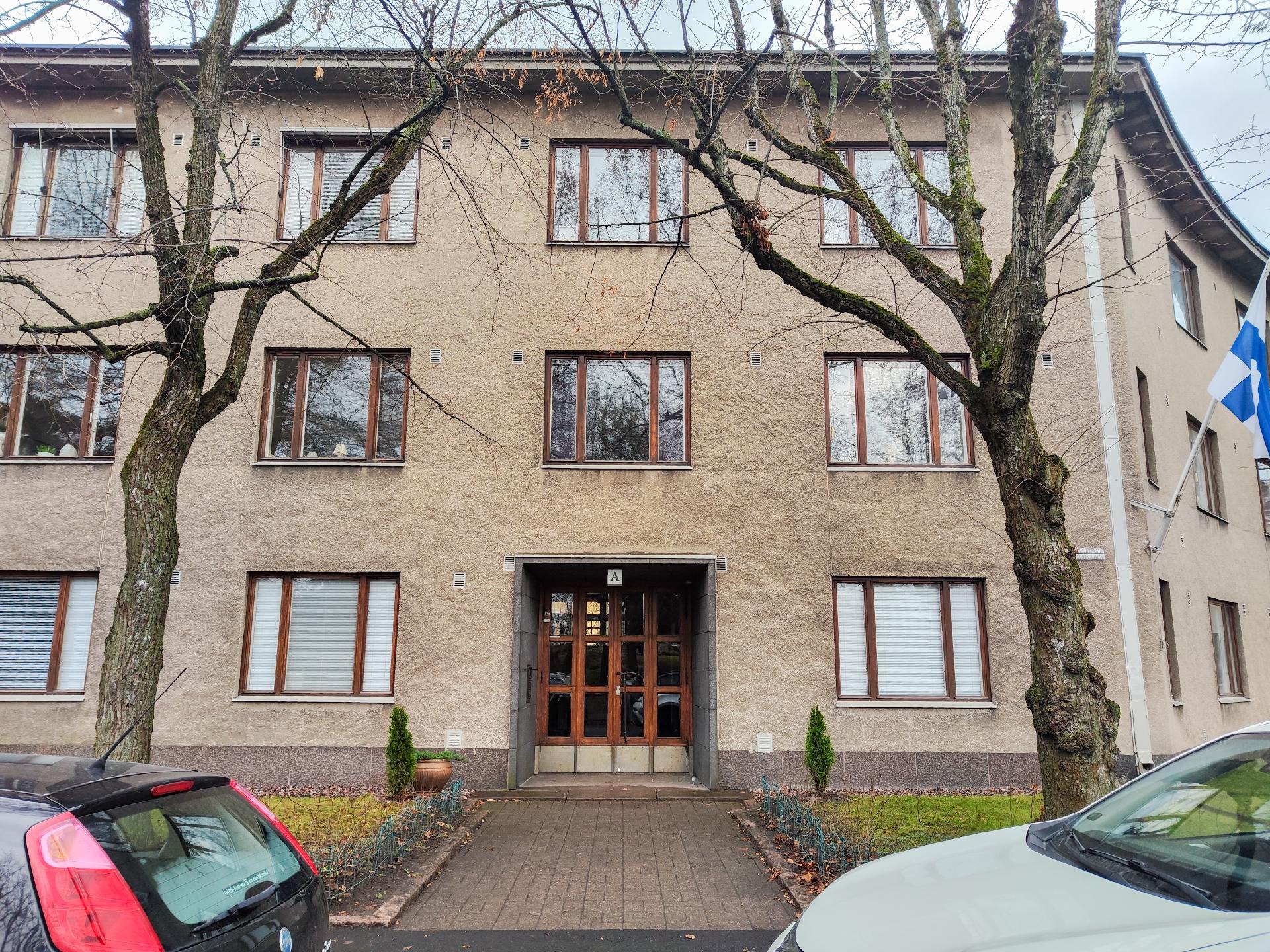 Väinämöisenkatu 23, Helsinki