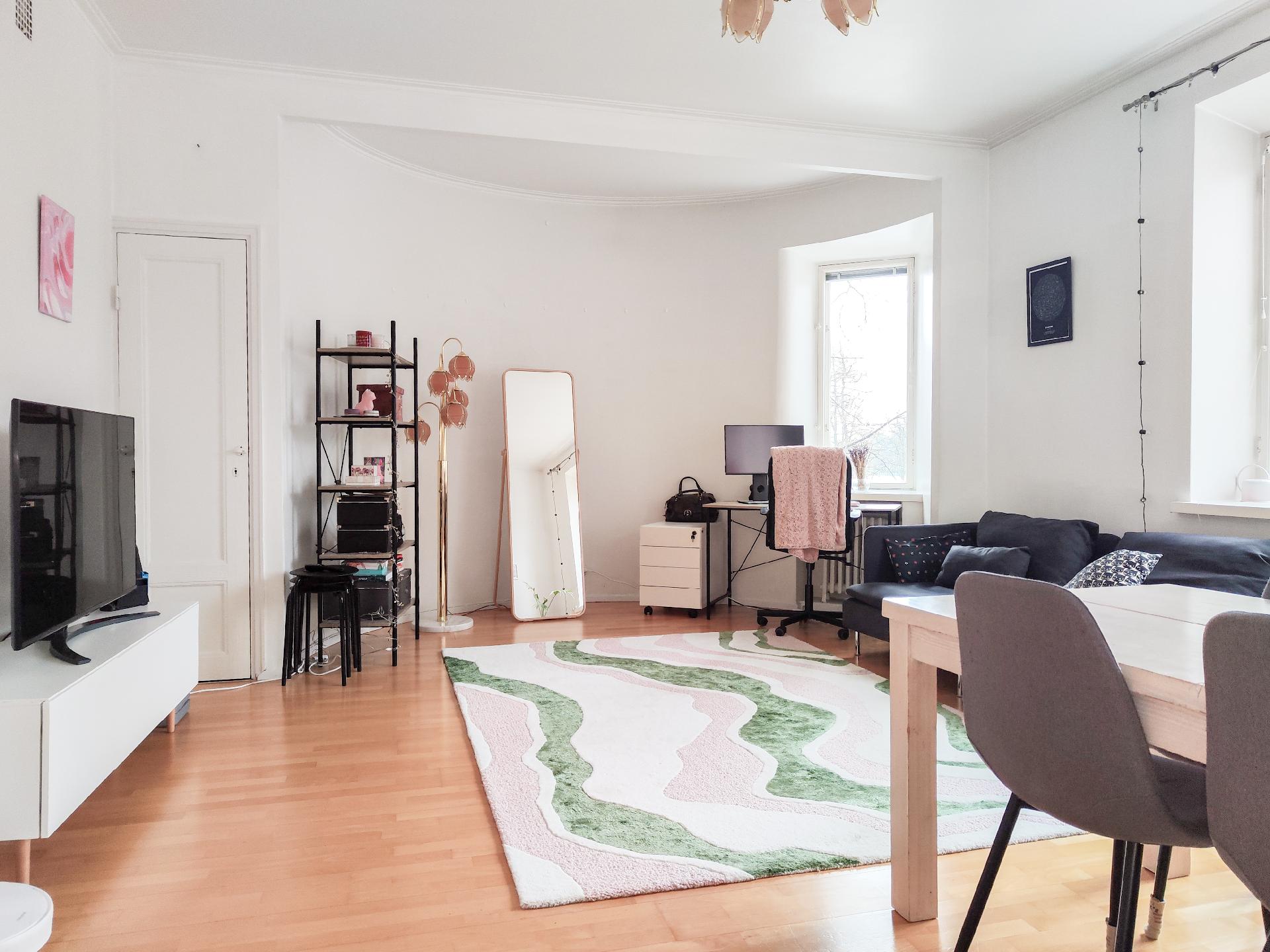 Väinämöisenkatu 23, Helsinki