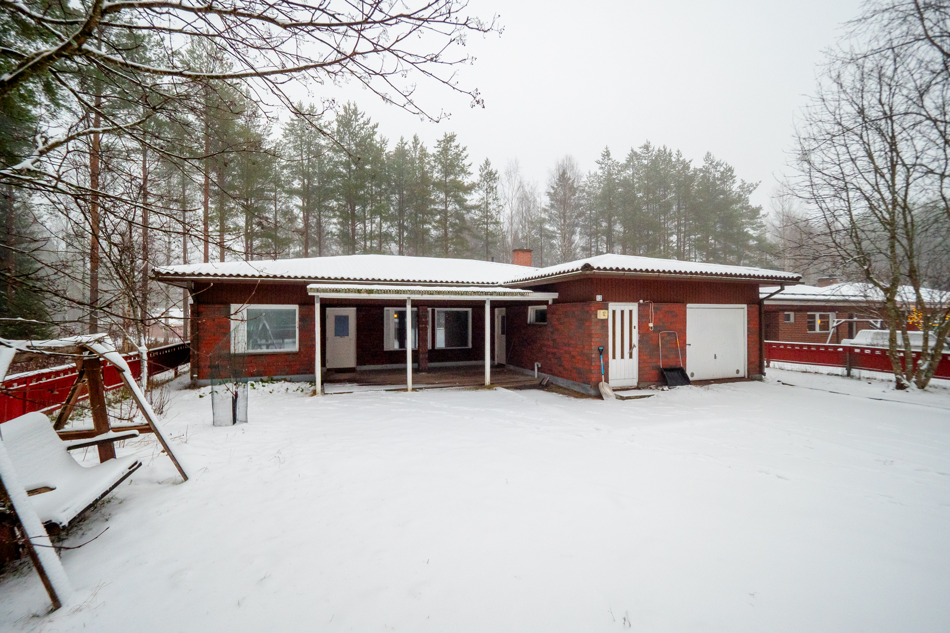 Huovinkuja 12, Hönttämäki, Oulu