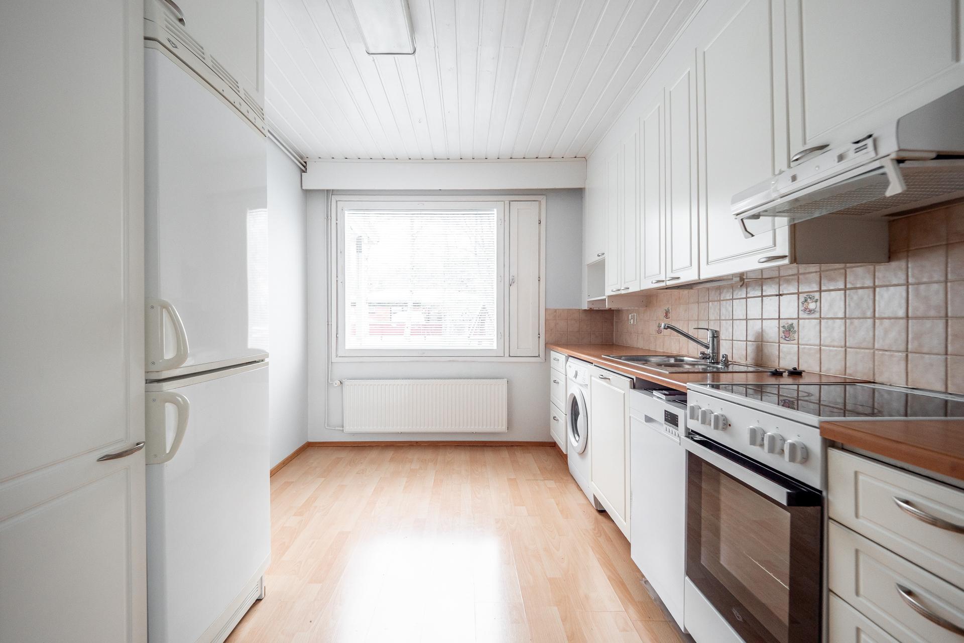 Huovinkuja 12, Hönttämäki, Oulu