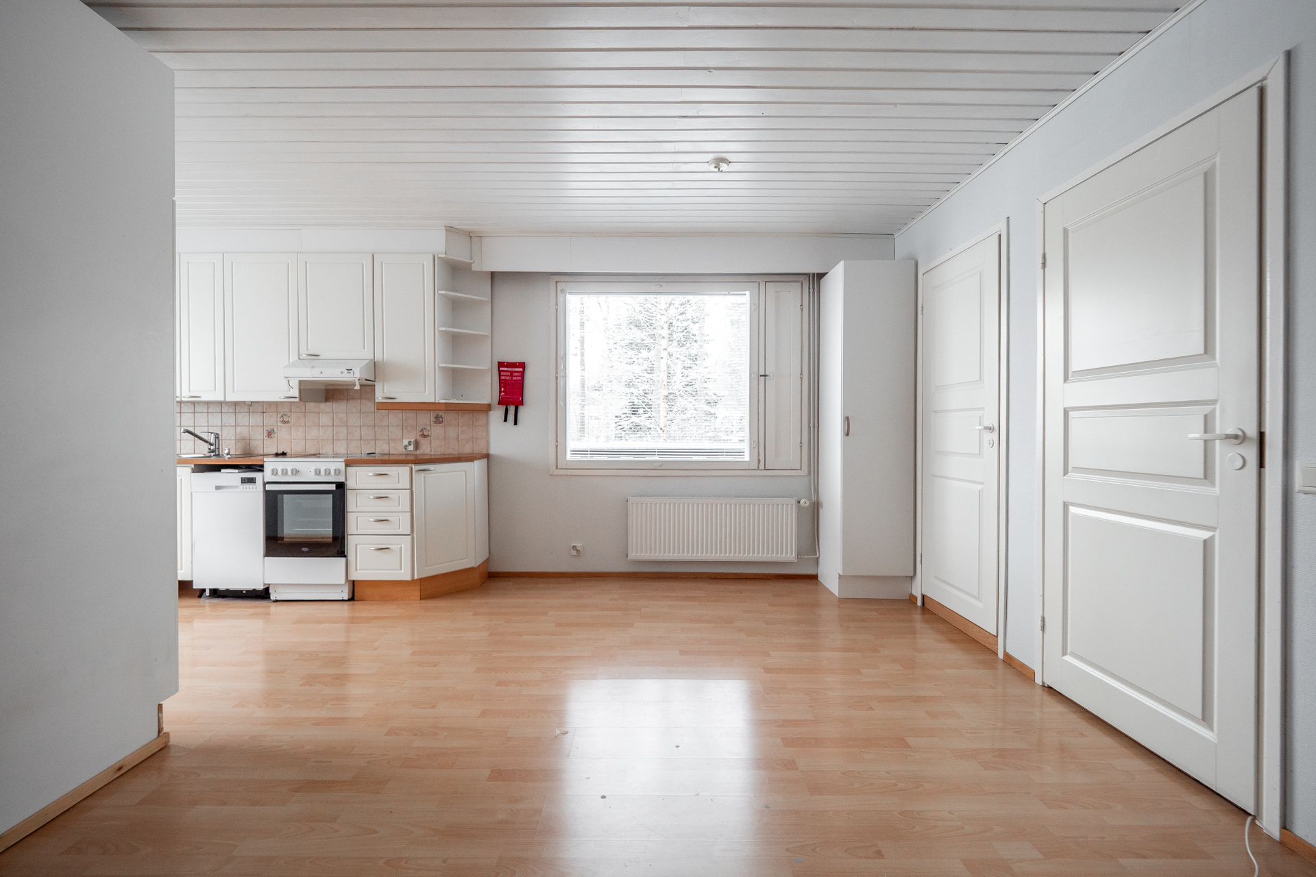 Huovinkuja 12, Hönttämäki, Oulu