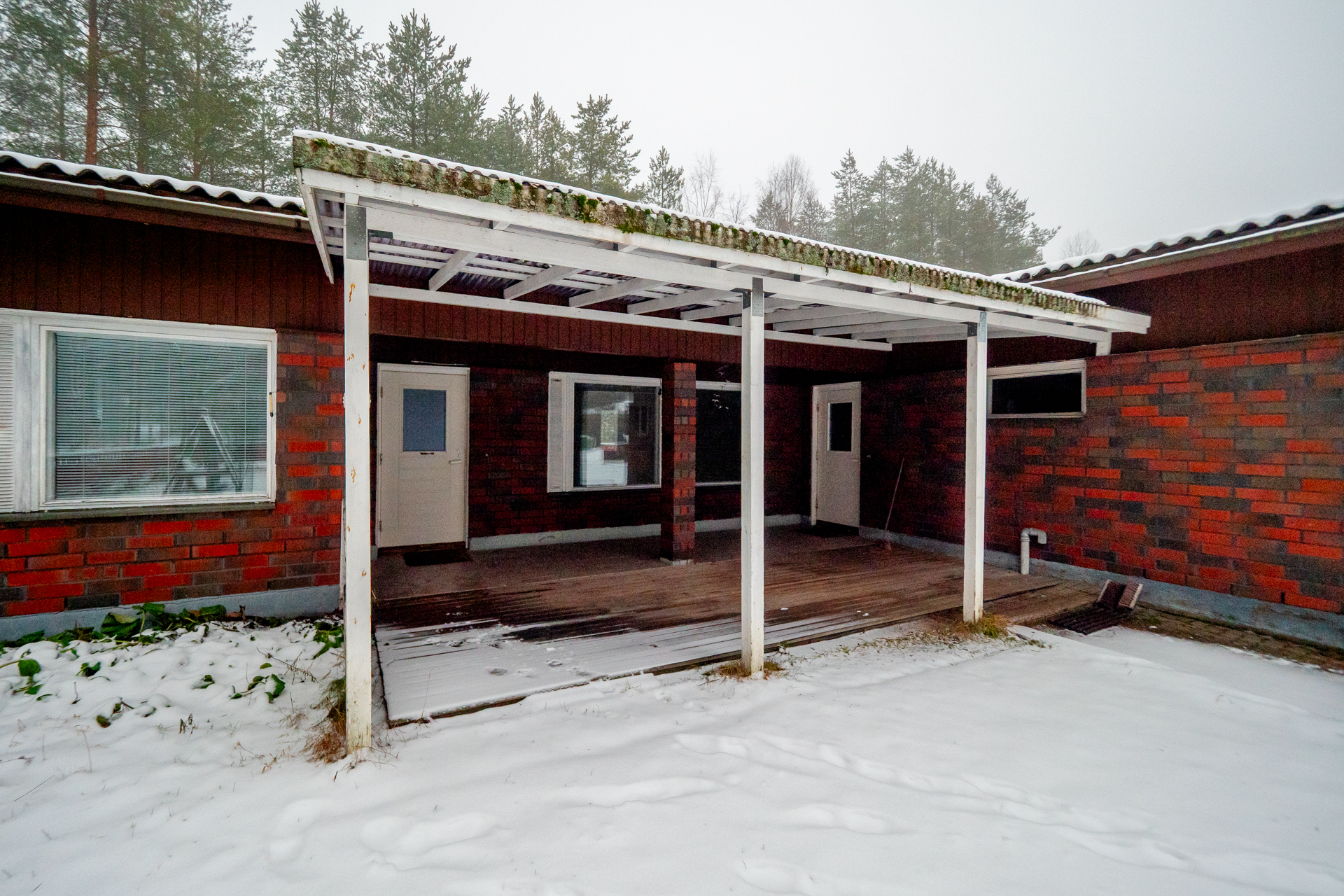 Huovinkuja 12, Hönttämäki, Oulu